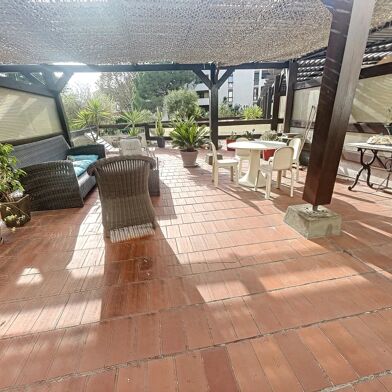 Appartement 3 pièces 176000 €