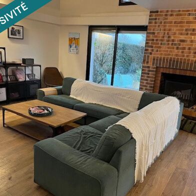 Maison 5 pièces 413000 €