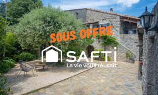 Maison 4 Pièces 90 m² à vendre à Lavilledieu (07170)