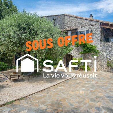 Maison 4 pièces 255000 €