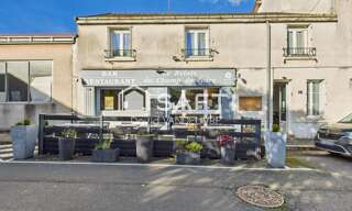 Commerce 16 Pièces 189 m² à vendre à La Châtre (36400)