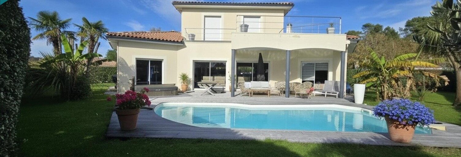 Maison 5 Pièces 180 m² à vendre à Lanton (33138)