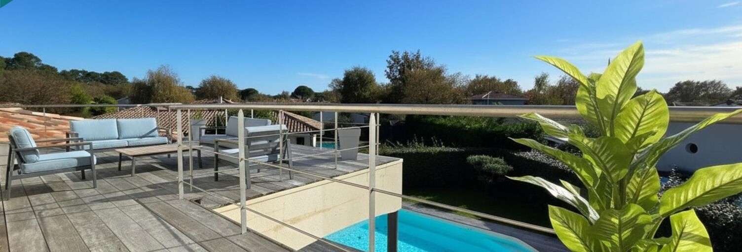 Maison 5 Pièces 180 m² à vendre à Lanton (33138)