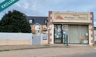 Commerce  331 m² à vendre à Pleubian (22610)