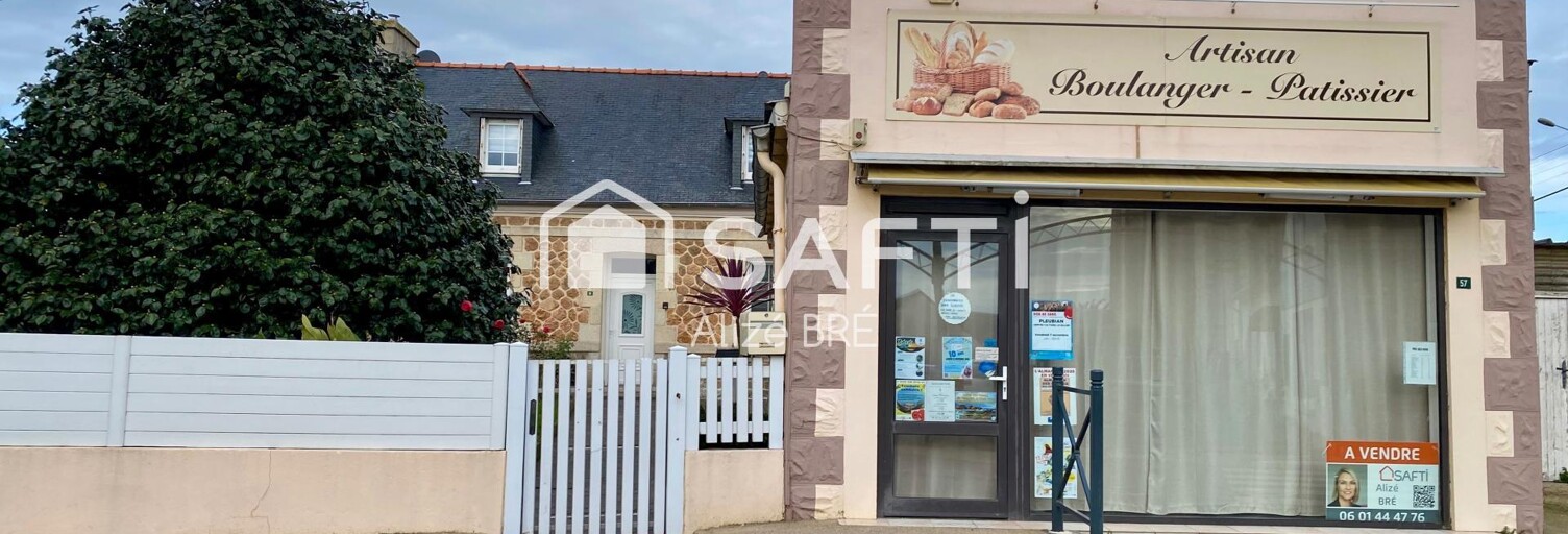 Commerce  331 m² à vendre à Pleubian (22610)
