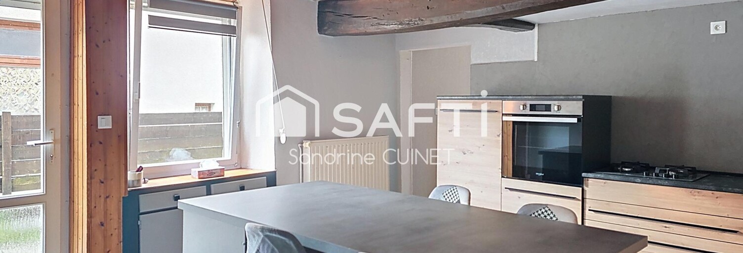 Maison 7 Pièces 164 m² à vendre à Ornans (25290)