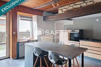 Maison 7 pièces 227000 €