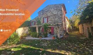 Maison 9 Pièces 284 m² à vendre à Villecroze (83690)