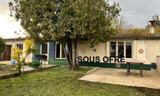 Maison 3 Pièces 63 m² à vendre à Antogny-le-Tillac (37800)