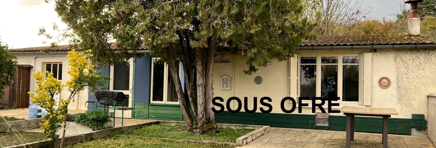 Maison 3 Pièces 63 m² à vendre à Antogny-le-Tillac (37800)