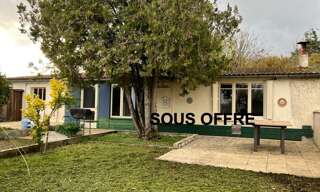 Maison 3 Pièces 63 m² à vendre à Antogny-le-Tillac (37800)