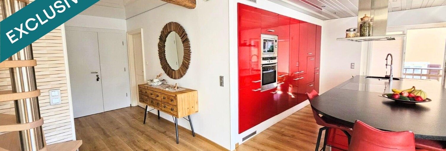 Appartement 5 Pièces 135 m² à vendre à Brunstatt-Didenheim (68350)