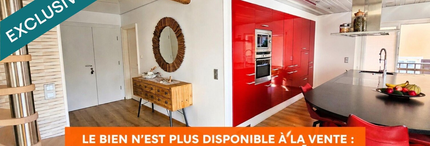 Appartement 5 Pièces 135 m² à vendre à Brunstatt-Didenheim (68350)