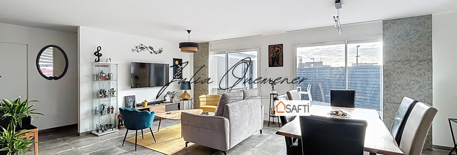 Maison 5 Pièces 100 m² à vendre à Plougonvelin (29217)