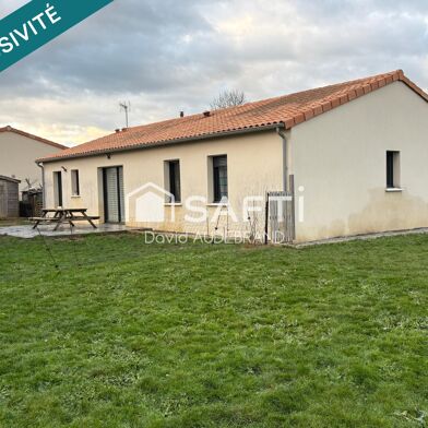 Maison 6 pièces 243500 €