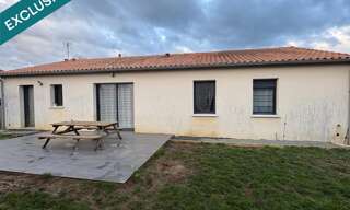 Maison 6 Pièces 103 m² à vendre à Échiré (79410)