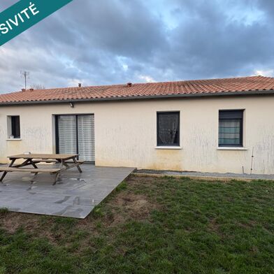 Maison 6 pièces 238500 €