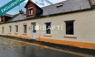 Maison 5 Pièces 93 m² à vendre à Solesmes (59730)