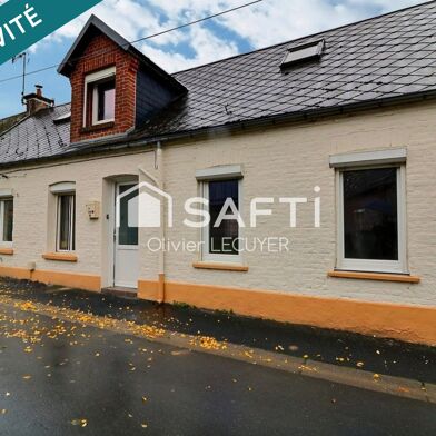 Maison 5 pièces 51000 €