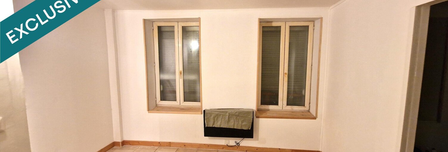 Appartement 2 Pièces 39 m² à vendre à Saint-Quentin (02100)