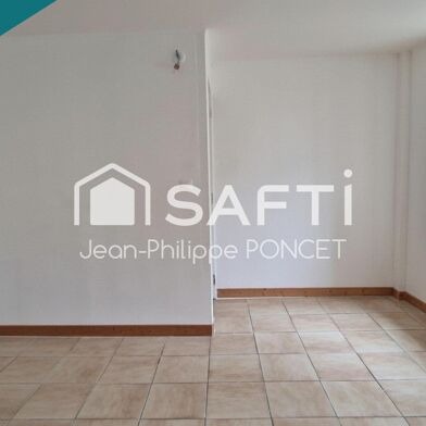 Appartement 2 pièces 49500 €