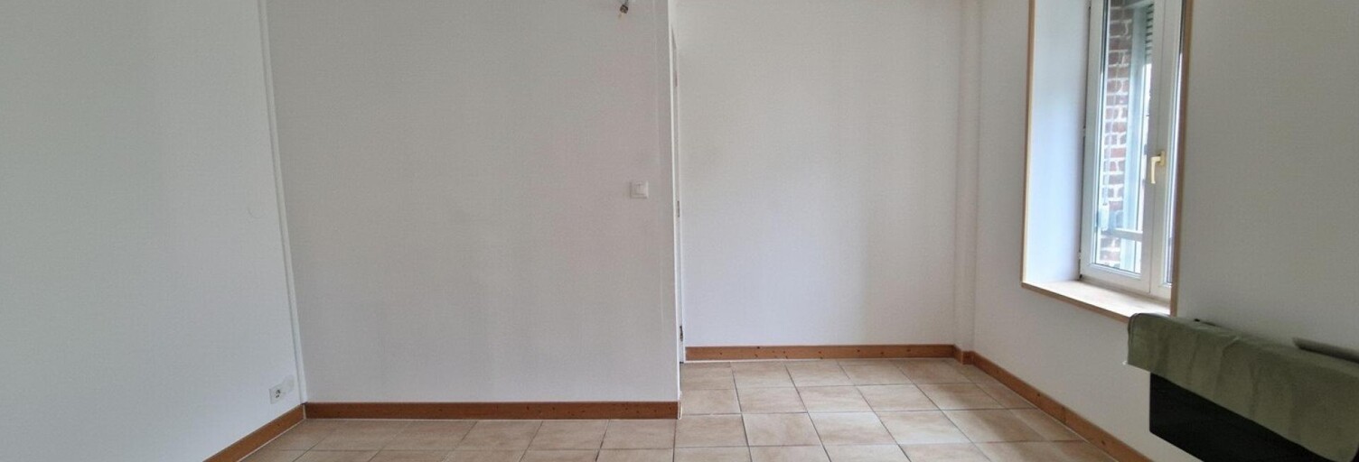 Appartement 2 Pièces 39 m² à vendre à Saint-Quentin (02100)