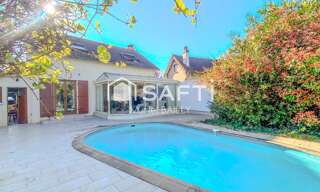 Maison 6 Pièces 121 m² à vendre à Morsang-sur-Orge (91390)