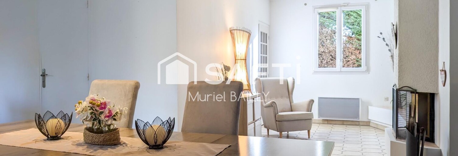 Maison 6 Pièces 121 m² à vendre à Morsang-sur-Orge (91390)