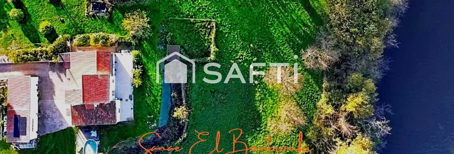 Maison 10 Pièces 157 m² à vendre à Sainte-Livrade-sur-Lot (47110)