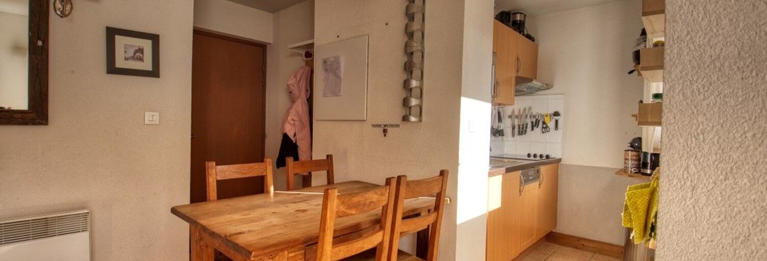 Appartement 3 Pièces 39 m² à vendre à Morillon (74440)