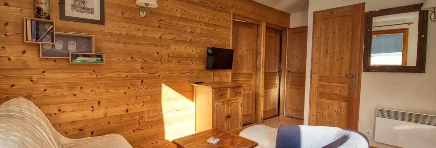 Appartement 3 Pièces 39 m² à vendre à Morillon (74440)