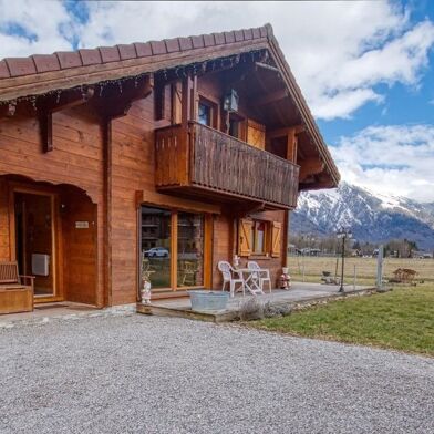 Maison 4 pièces 595000 €