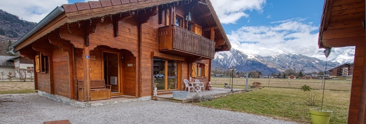 Maison 4 Pièces 93 m² à vendre à Morillon (74440)