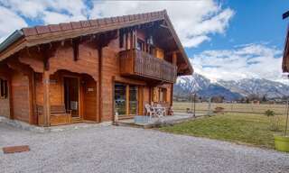 Maison 4 Pièces 93 m² à vendre à Morillon (74440)