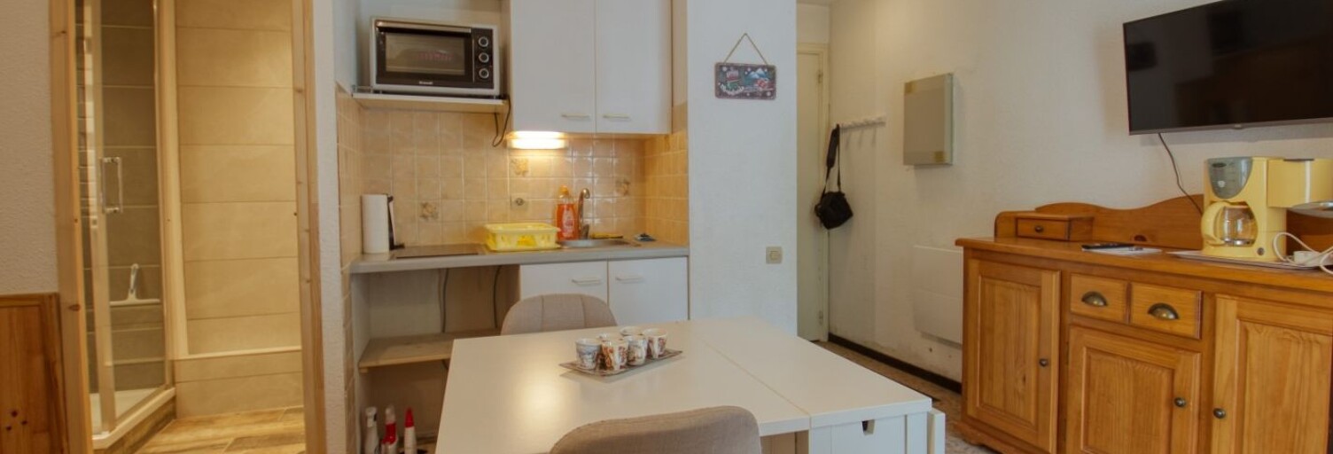Appartement 1 Pièce 22 m² à vendre à Morillon (74440)