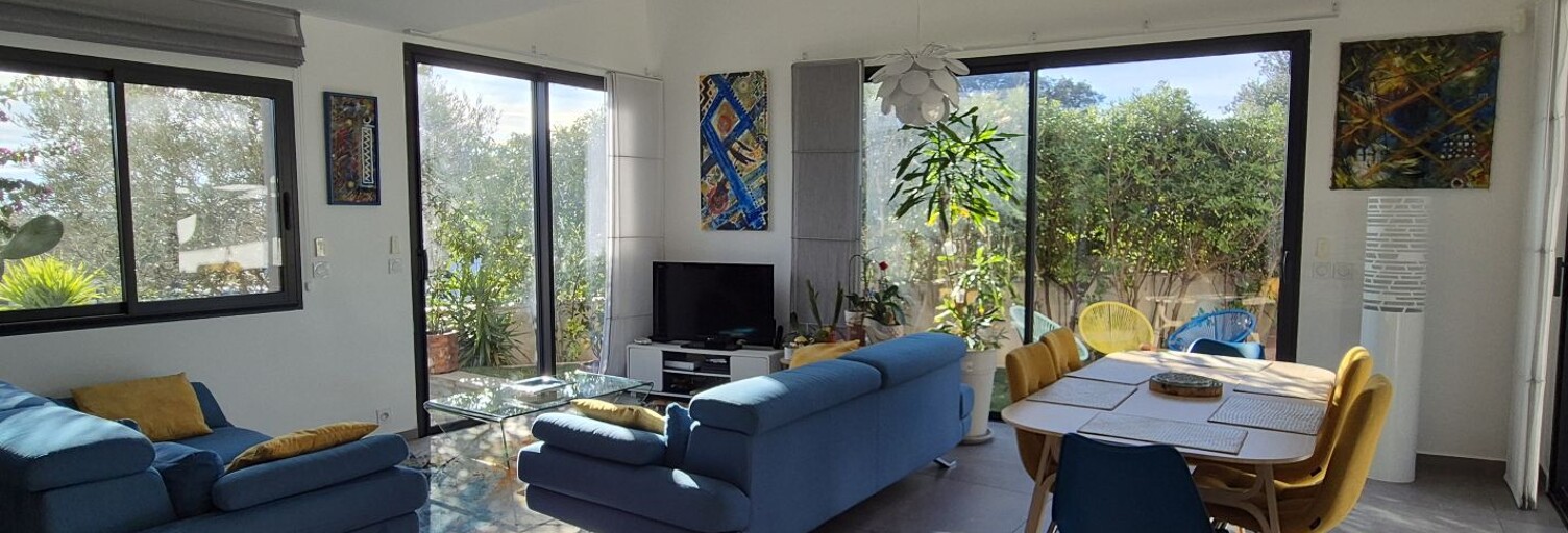 Maison 4 Pièces 105 m² à vendre à Saint-Jean-de-Védas (34430)