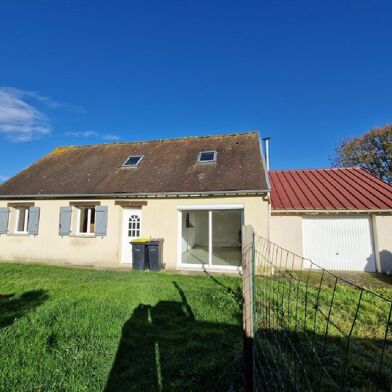 Maison 5 pièces 149800 €