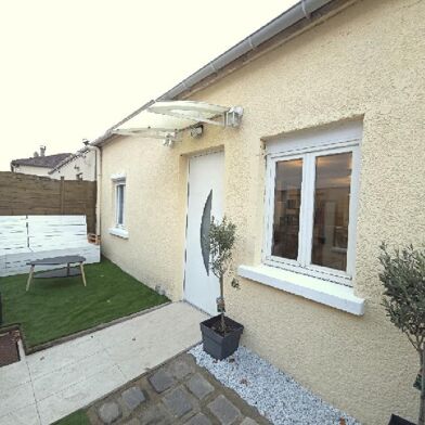 Maison 4 pièces 178000 €