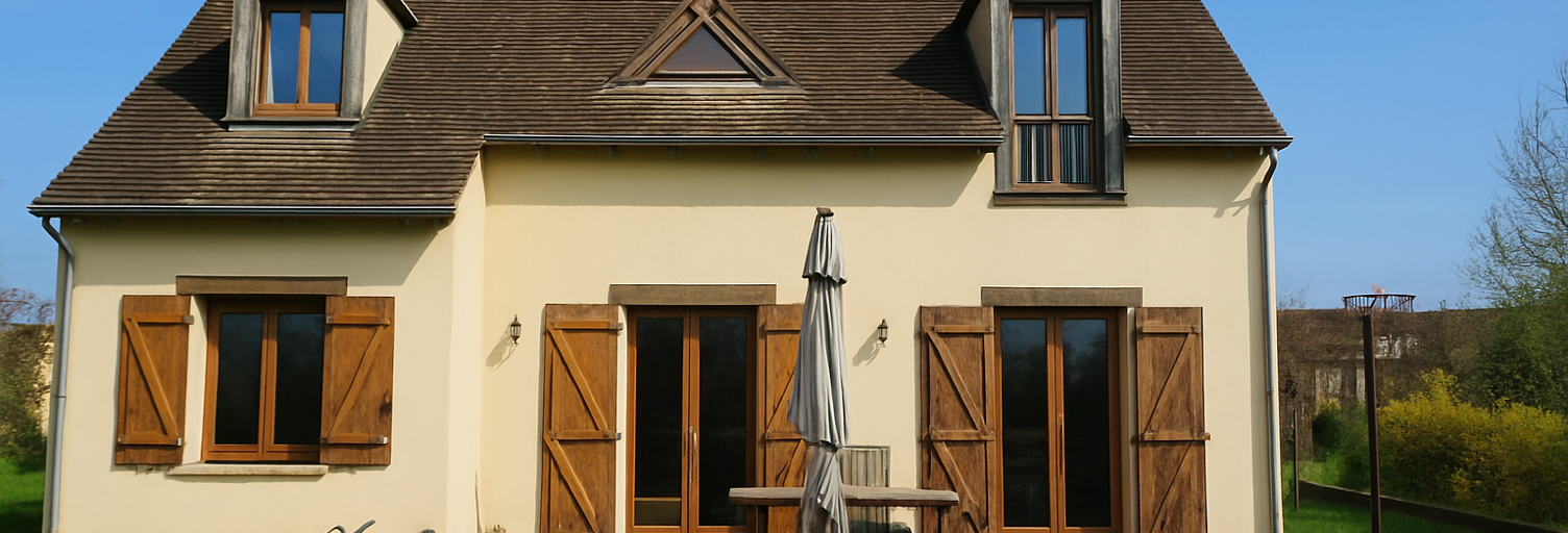 Maison 5 Pièces 140 m² à vendre à Milly-la-Forêt (91490)