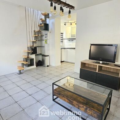 Maison 2 pièces 161500 €