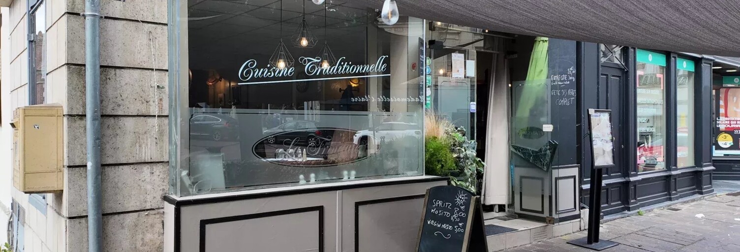 Commerce   m² à vendre à Genvry (60400)