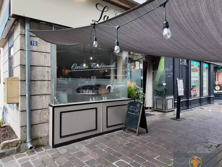 À vendre – Restaurant en plein cœur de Noyon — photo 1