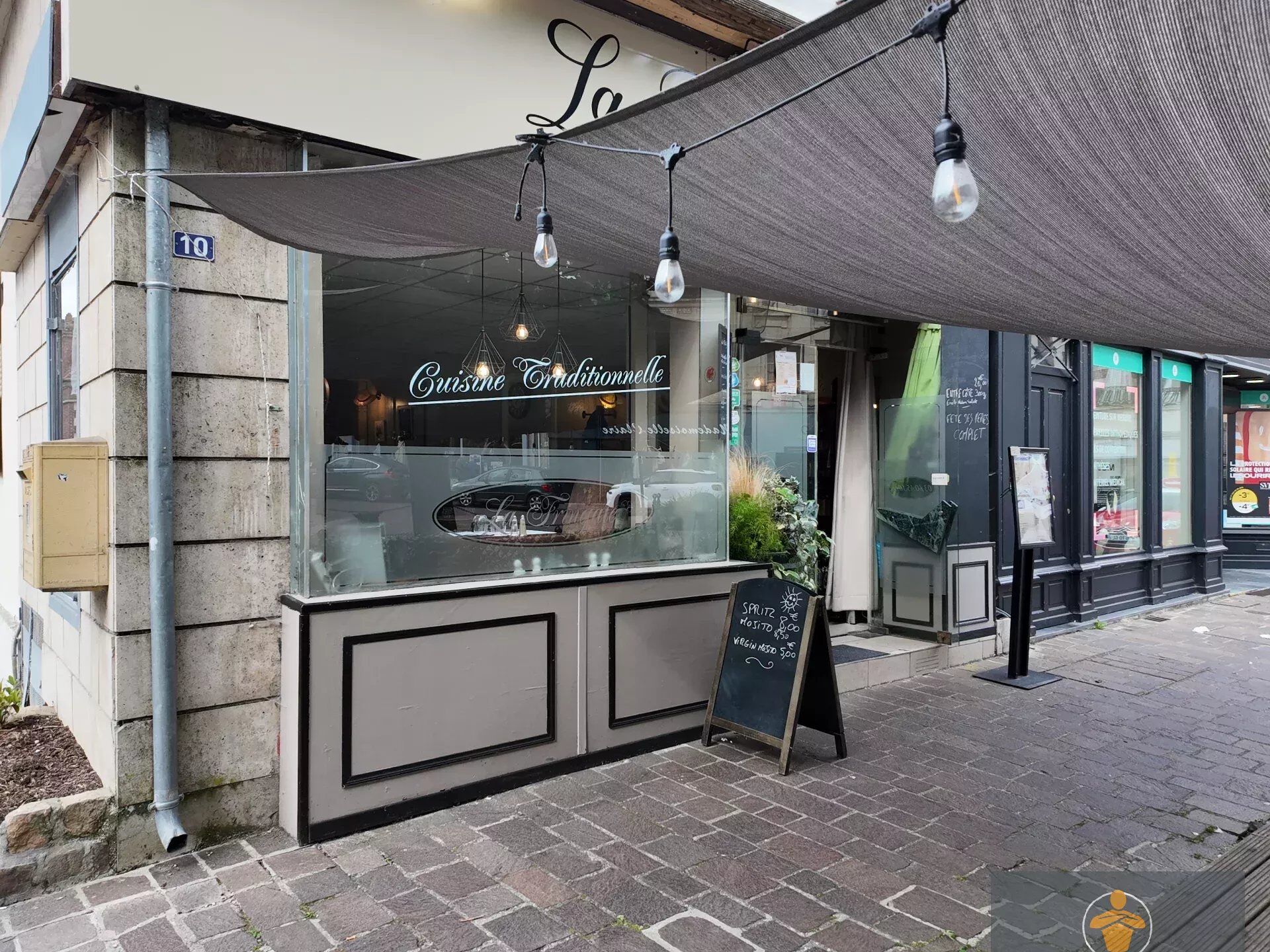 Vente Fonds de commerce à Genvry · 70 000 €