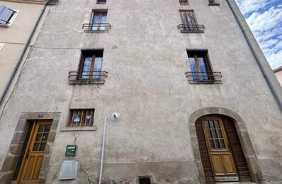 Maison de bourg avec terrasse et garage — photo du bien