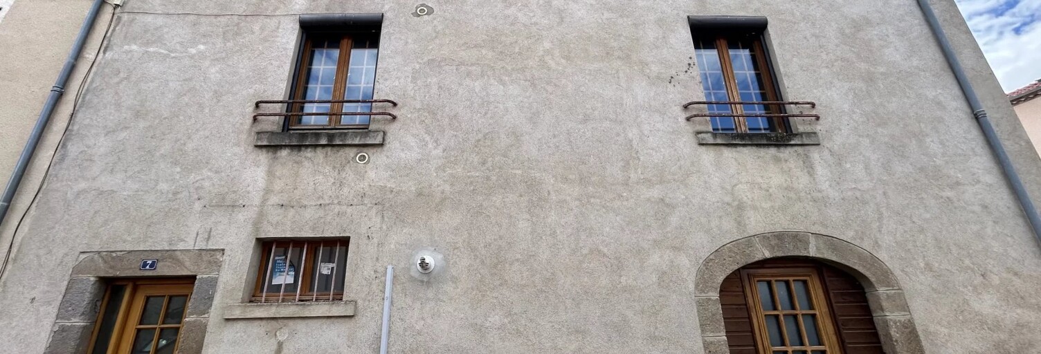 Maison 8 Pièces 73 m² à vendre à Lempdes-sur-Allagnon (43410)
