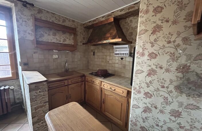 Maison de bourg avec terrasse et garage — photo 4