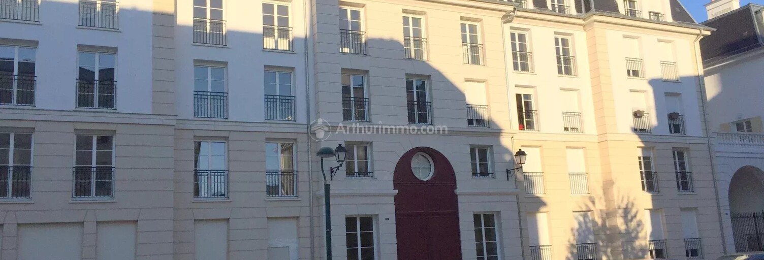 Appartement 2 Pièces 51 m² à vendre à Serris (77700)