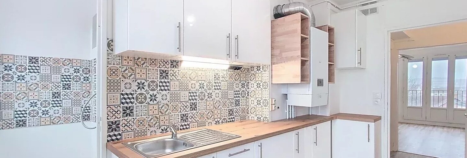 Appartement  70 m² à louer à Thourotte (60150)