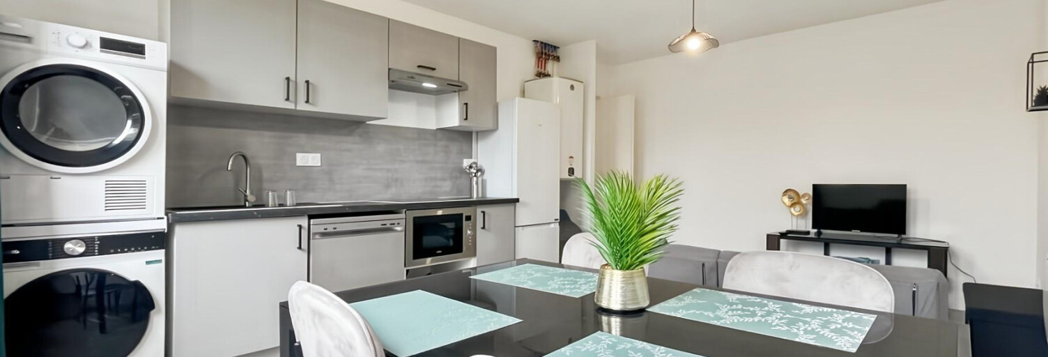 Appartement 4 Pièces 77 m² à vendre à Toulouse (31100)