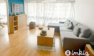 Appartement 4 Pièces 78 m² à vendre à Boulogne-Billancourt (92100)